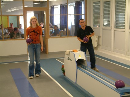 Kegeln 2003
