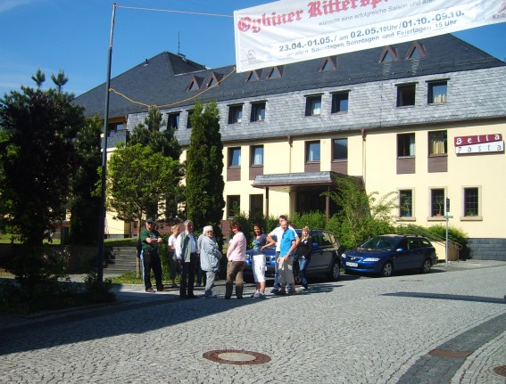 Ausflug 2011